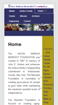 Mobile Screenshot of habf.org